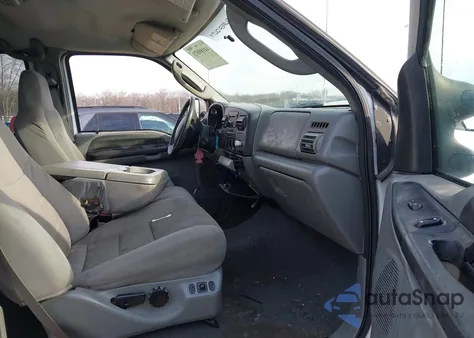 2006 Ford F-250 Lariat/Xl/Xlt z USA, uszkodzony, nr VIN 1FTSW21P26EB66448